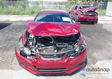 2016 Nissan Altima 2.5 Sr из США, поврежденный, VIN 1N4AL3AP3GC110855